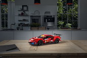 Ferrari 488 GTE Lego Technic