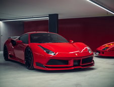 Ferrari 488 N-Largo