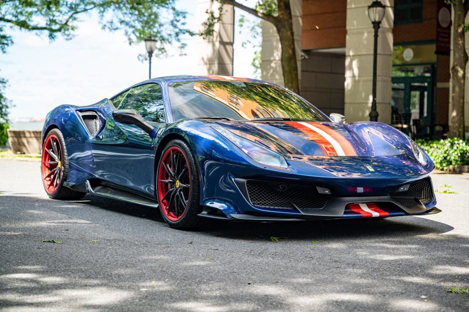 Ferrari 488 Pista de vanzare