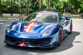 Ferrari 488 Pista de vanzare