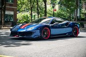 Ferrari 488 Pista de vanzare
