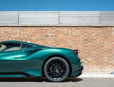 Ferrari 488 Pista in Verde Scuro