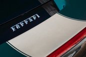 Ferrari 488 Pista in Verde Scuro
