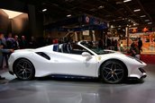 Ferrari 488 Pista Spider la Paris