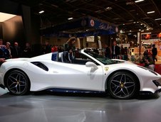 Ferrari 488 Pista Spider la Paris