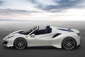 Ferrari 488 Pista Spider