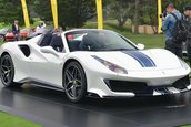 Ferrari 488 Pista Spider