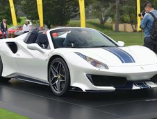 Ferrari 488 Pista Spider