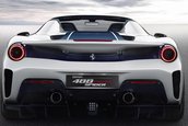 Ferrari 488 Pista Spider