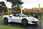 Ferrari 488 Pista Spider