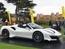 Ferrari 488 Pista Spider