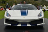 Ferrari 488 Pista Spider