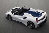 Ferrari 488 Pista Spider