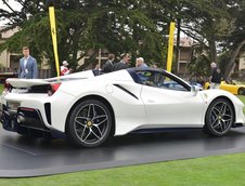 Ferrari 488 Pista Spider