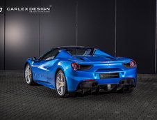 Ferrari 488 Spider by Carlex Design