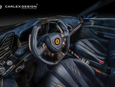 Ferrari 488 Spider by Carlex Design