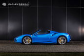 Ferrari 488 Spider by Carlex Design