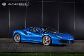 Ferrari 488 Spider by Carlex Design