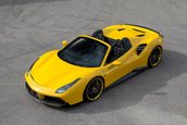 Ferrari 488 Spider by Novitec Rosso