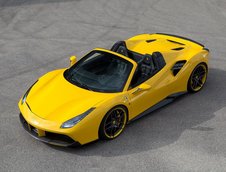 Ferrari 488 Spider by Novitec Rosso