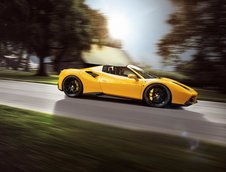 Ferrari 488 Spider by Novitec Rosso