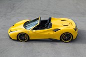 Ferrari 488 Spider by Novitec Rosso