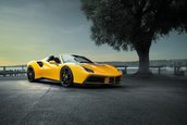 Ferrari 488 Spider by Novitec Rosso