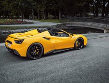 Ferrari 488 Spider by Novitec Rosso