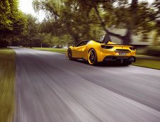 Ferrari 488 Spider by Novitec Rosso