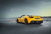 Ferrari 488 Spider by Novitec Rosso