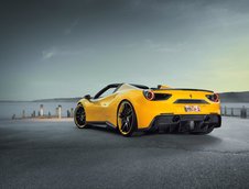 Ferrari 488 Spider by Novitec Rosso