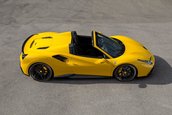 Ferrari 488 Spider by Novitec Rosso