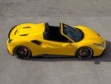 Ferrari 488 Spider by Novitec Rosso