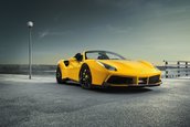 Ferrari 488 Spider by Novitec Rosso