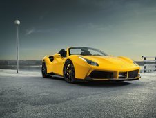 Ferrari 488 Spider by Novitec Rosso