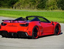 Ferrari 488 Spider N-Largo