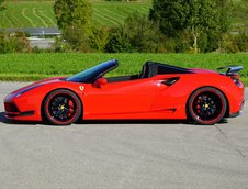 Ferrari 488 Spider N-Largo