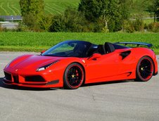 Ferrari 488 Spider N-Largo