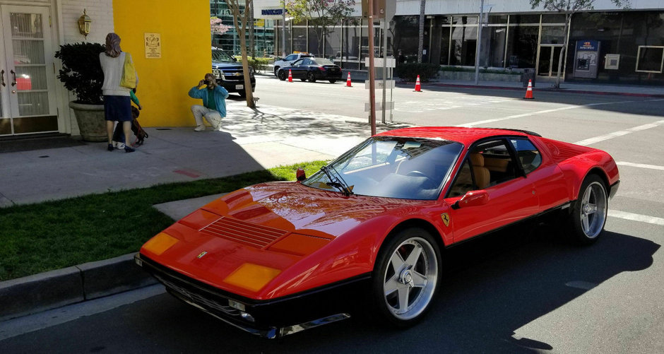 Ferrari 512 BBi de vanzare