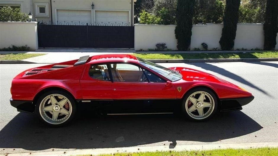 Ferrari 512 BBi de vanzare