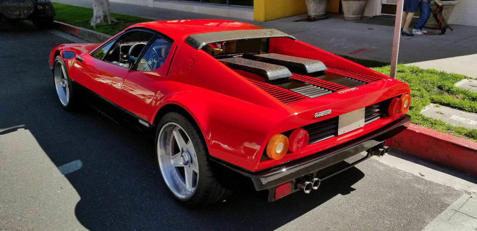 Ferrari 512 BBi de vanzare