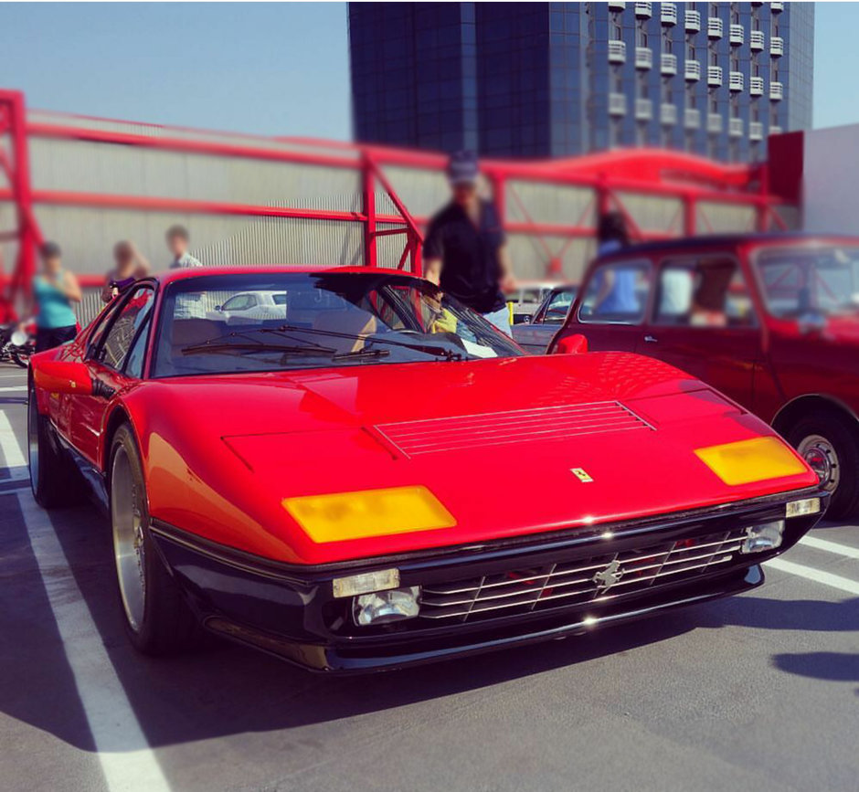 Ferrari 512 BBi de vanzare