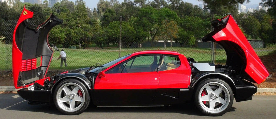 Ferrari 512 BBi de vanzare