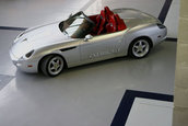 Ferrari 550 GTZ by Zagato