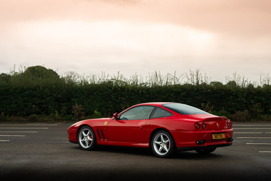 Ferrari 550 Maranello de vanzare