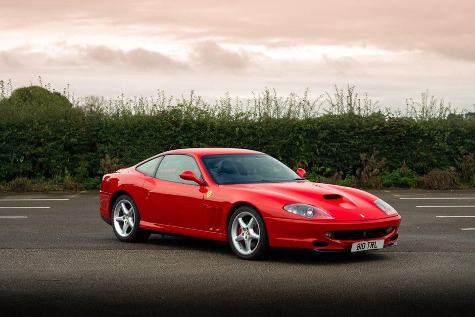 Ferrari 550 Maranello de vanzare