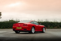 Ferrari 550 Maranello de vanzare