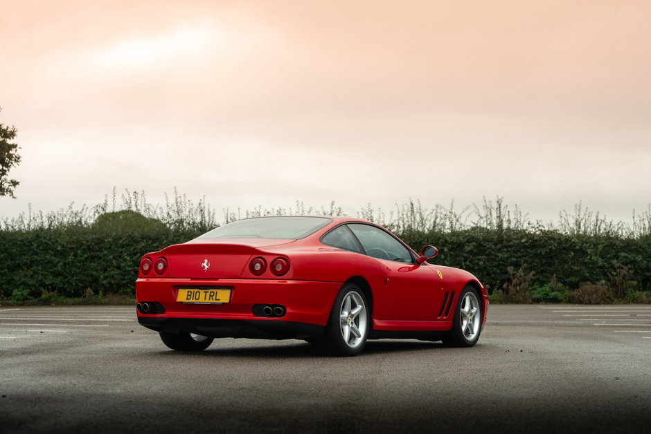 Ferrari 550 Maranello de vanzare