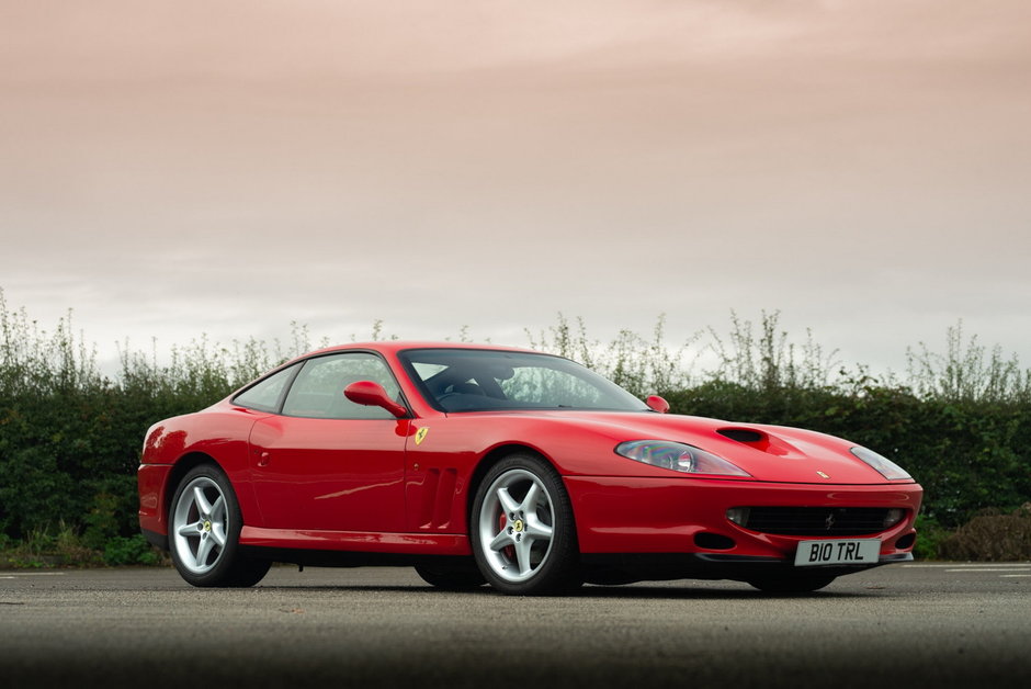 Ferrari 550 Maranello de vanzare