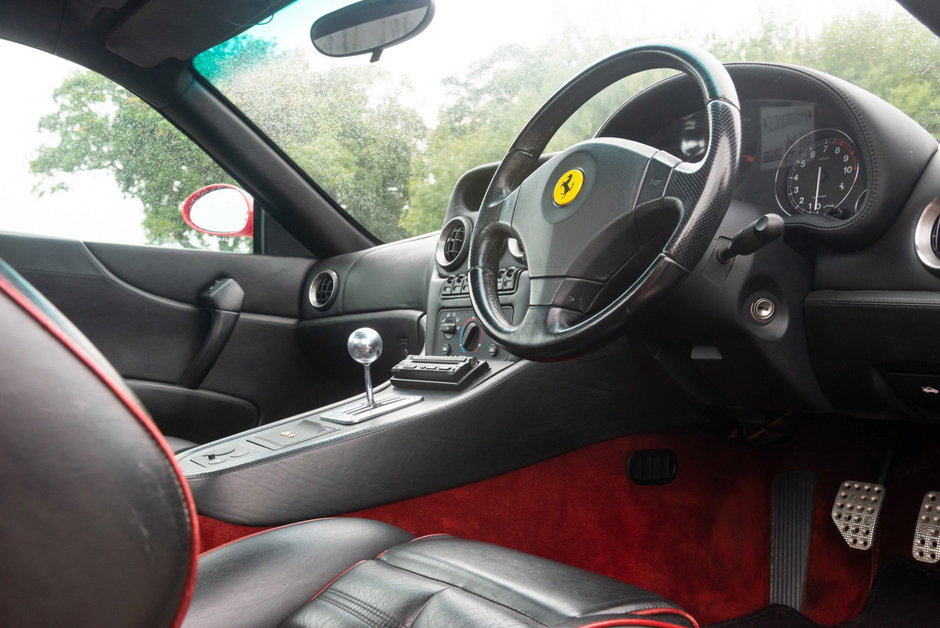 Ferrari 550 Maranello de vanzare